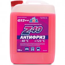 AGA Z40 10кг Антифриз