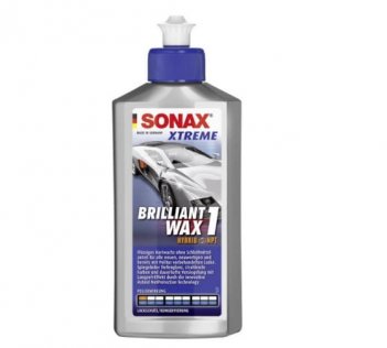 SONAX Xtreme NanoPro 201100 Бриллиантовый воск 0,25л