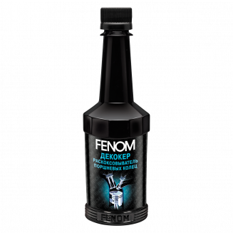 Fenom FN611N Раскоксовыватель поршневых колец 300мл