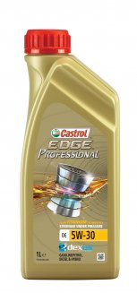 Castrol EDGE Professional OE 5w30 DEXOS 2 Масло моторное 1л