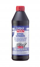 LIQUI MOLY 3945/1407 синт тр масло Hypoid-Getried TDL 75w90 GL4 GL5 1л