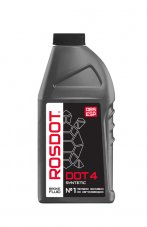 ROSDOT-4 Тормозная жидкость SYNTETIC 455гр