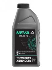 Тормозная жидкость Нева-4 0,455г