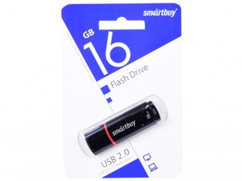 SmartBuy USB Флеш-накопитель 16GB 2.0