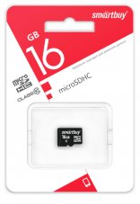 SmartBuy Micro CD Флеш-накопитель 16GB 10.0