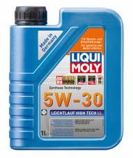 LIQUI MOLY 39005 HC синт. Leichtlauf High Tech LL 5W30 CF/SL A3/B4 1L