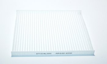 Arirang ARG32-4332 (CU 21 008) Фильтр салона HY