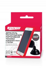 RR343 Держатель магнитный на ветровое стекло