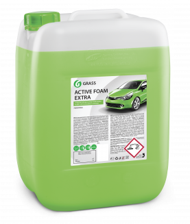 Grass Active foam extra 20л Активная пена