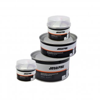 JetaPro 5541/1 SOFT Шпатлевка Мягкая наполняющая 1кг