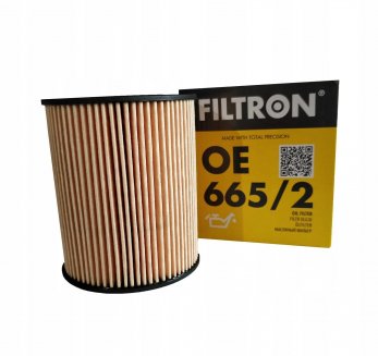 FILTRON OE 665/2 (HU 711/2x) Фильтр масляный