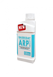 ARP Basecoat Эмаль металлик "665 - Космос" 0,8л