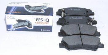 Ceramic Колодка дискового тормоза зад. ESD8067