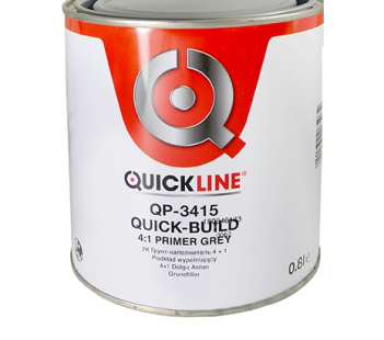 QUICKLINE 3415\0.8+4220\0.2 Комплект Грунт - наполнитель MS Стандартный