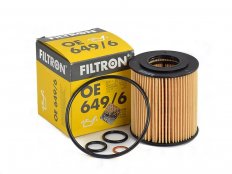 FILTRON OE 649/6 (HU 815/2x) Фильтр масляный