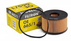 FILTRON OE 665/1 Фильтр масляный (HU 920x)