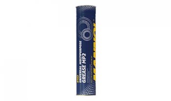 MANNOL 8102/8027 Мгогоцел. смазка МР-2 (литол) 400гр