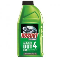Rosdoot-4 Тормозная жидкость ECO-DRIVE 455гр