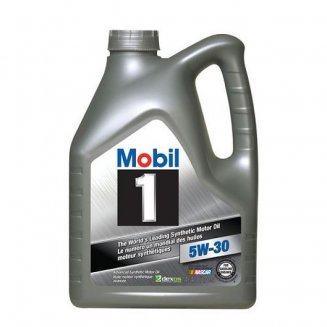 Mobil 1 5w30 X1 4л Масло моторное