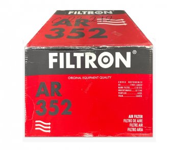 FILTRON АR 352 Фильтр воздушный (C 22 212)