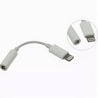 Адаптер iPhone 3.5 Jack (без блютуза)