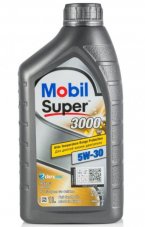 Mobil 3000 Formula ХE 5W30 1л (оригинал) Масло моторное