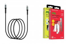 Кабель Type-C USB Borofone BU22