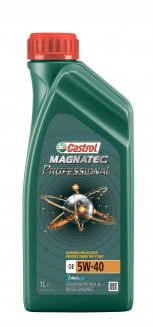 Castrol Magnatec Professional ОЕ 5W40 Масло моторное 1л