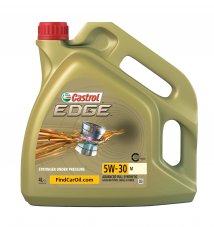 Castrol EDGE 5w30 М Масло моторное 4л