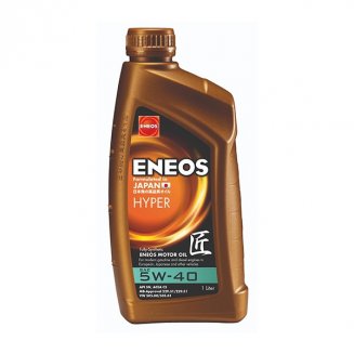 ENEOS Hyper 5w40 API SN C3 Масло моторное 1л