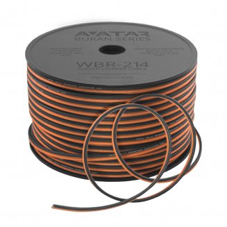 AVATAR Акустичиский кабель WBR-214 бухта 120м