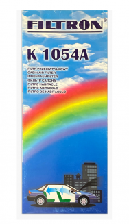 FILTRON K1054A Фильтр салонный (CUK 3567)