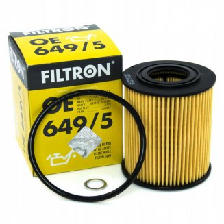 FILTRON OE 649/5 (HU 818x) Фильтр масляный