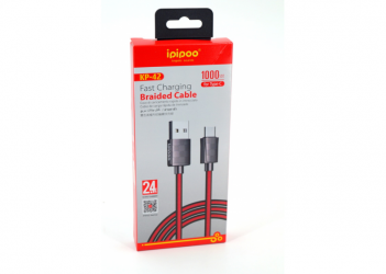 USB Кабель IIPIPOO KP-41/42 Type-C/ iPhone