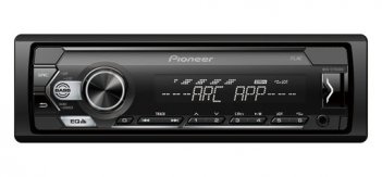 Pioneer Автопроигрыватель MVH-S120UBW