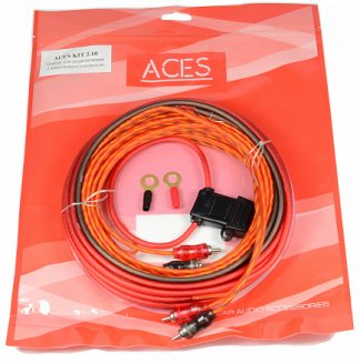 ACES КИТ для подключения усилителя KIT 2.10