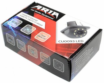 ARIA CU-0093 LED Видеокамера заднего вида