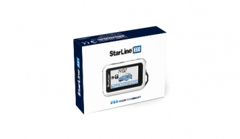 StarLine E60 Брелок-комуникатор (оригин)