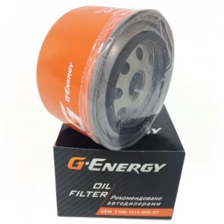 G-Enerdgy 3037 Масляный фильтр (W 7008)