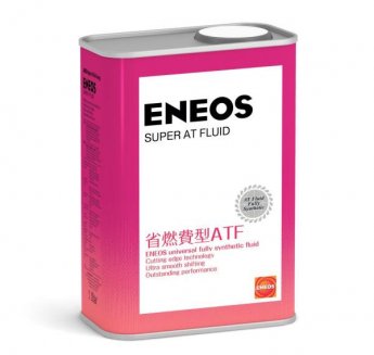 ENEOS Super AT Fluid 1л Масло трансмиссионное