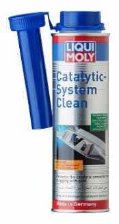 LIQUI MOLY 7110 Очиститель катализатора Catalytic-System 0.3л