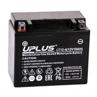 Leoch UPLUS Super Star LT12-4 10Ah 180A
