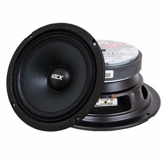 Kicx Автоакустика LL 6.5 coaxial 16см