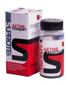 Suprotec Триботехнический состав "Актив стандарт" 75мл