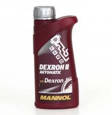 MANNOL 8205 DII АКПП 0.5л