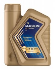 Rosneft Magnum Ultratec FE 5W-30 1л Масло моторное