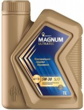 Rosneft Magnum Ultratec 5w30 1л Масло моторное