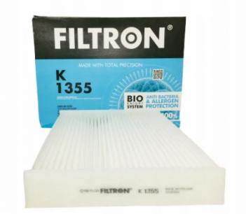 FILTRON K 1355 (CU 25 003) Фильтр салонный