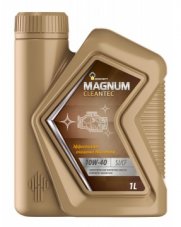 Rosneft Magnum Cleantec 10w40 1л Масло моторное
