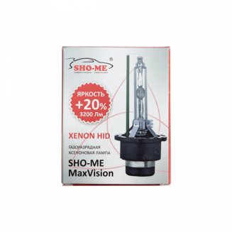 Sho-me D2S 4300K Ксеноновая лампа